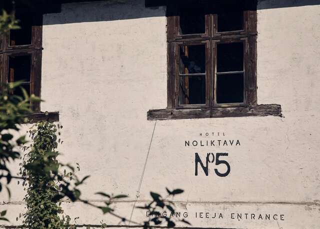 Отель Noliktava No 5 Кулдига-26