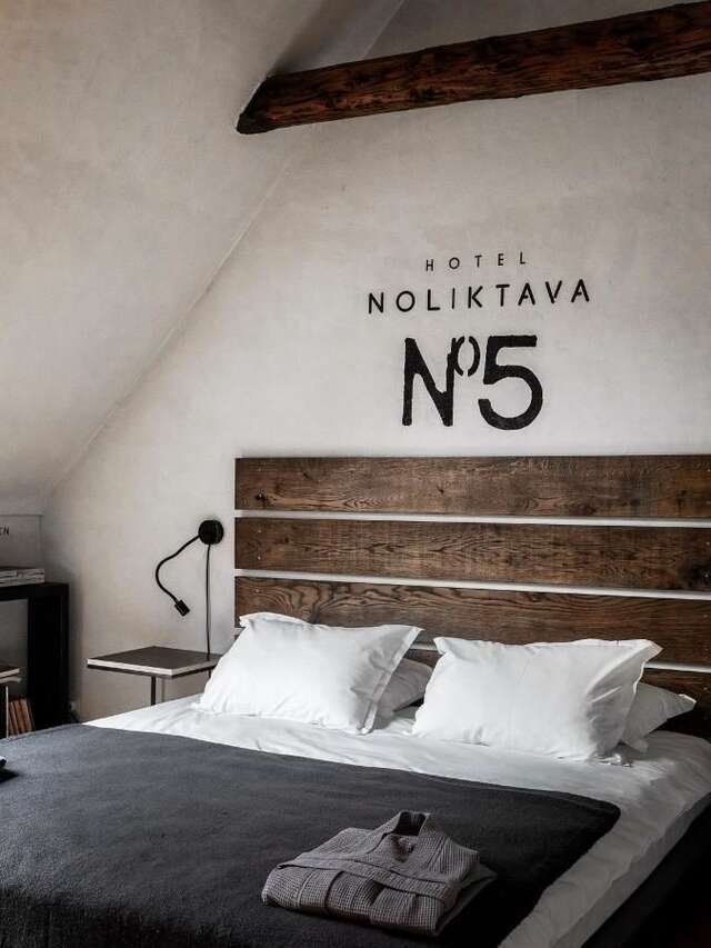 Отель Noliktava No 5 Кулдига-42