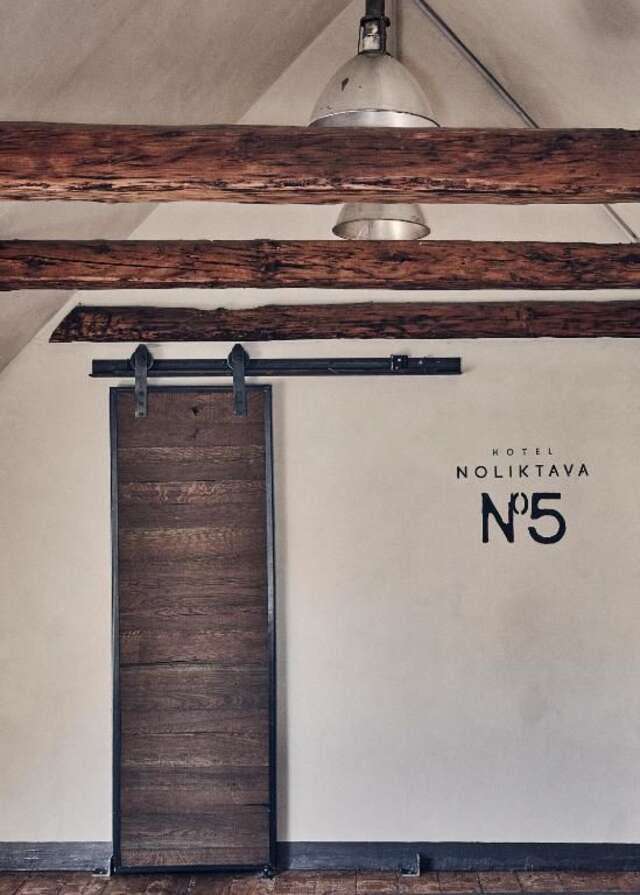Отель Noliktava No 5 Кулдига-47
